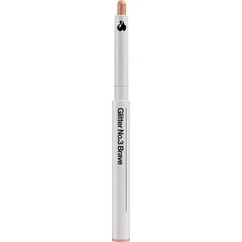 Přípravek na oči Unleashia - Pretty Easy Glitter Stick - 3 Brave - Třpytivá tužka na oči - 0,7 g