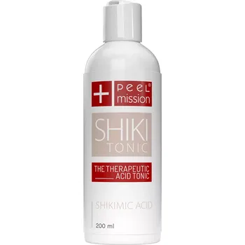 Pleťový krém Peel Mission - Shiki Tonik - Tonikum s kyselinou šikimovou - 200 ml