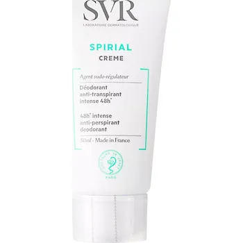 SVR - Spirial Creme - Deo krémový antiperspirant - 50 ml
