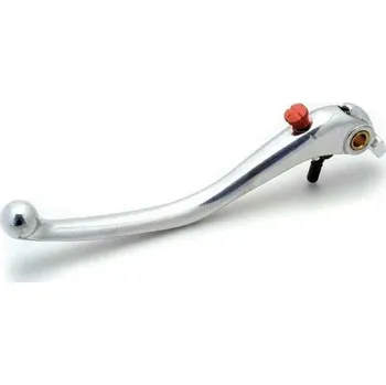 Nářadí na motocykly V PARTS Typ OEM Litá hliníková páčka spojky leštěná Ducati 749 62640271A