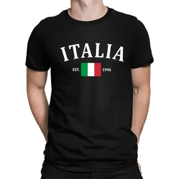 Italia - 1946 - Itálie - pánské tričko s potiskem- Tričkový.cz