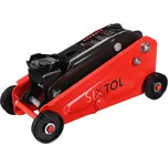 Pojízdný hydraulický zvedák 2,5t SX JACK SUV 2,5T - poškozený obal SIXTOL