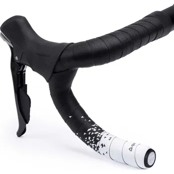 omotávka na kolo Omotávka na řídítka Guee SL Dual - černo/bílá