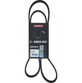 Ozubený klínový řemen KAMOKA 7016099