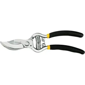 Šroubovák Nůžky STREND Pro P8013, 200 mm, zahradní, Softdipp black 211817