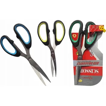 Kancelářské nůžky OSTRÉ KANCELÁŘSKÉ NŮŽKY 1,9 9 CM E2264 EMAJ