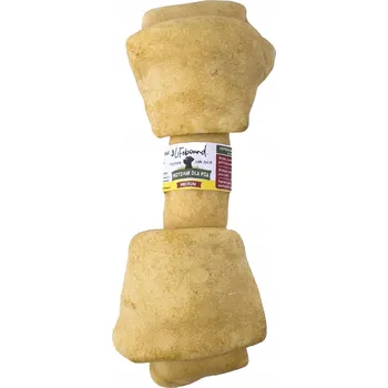 Pamlsek pro psa Přírodní kousátko pro psa, kost s příchutí sýra, velikost XL, 1 ks