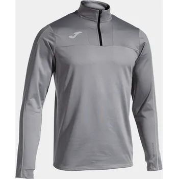 Pánská mikina R-TRAIL NATURE SWEATSHIRT GREY-Pánská mikina - Velikost S