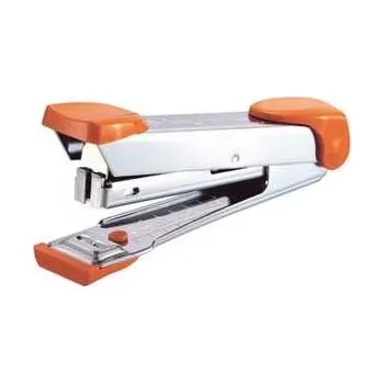 Sešívačka "HD-10K", oranžová, No. 10, 20 listů, MAX,rychlé dodání