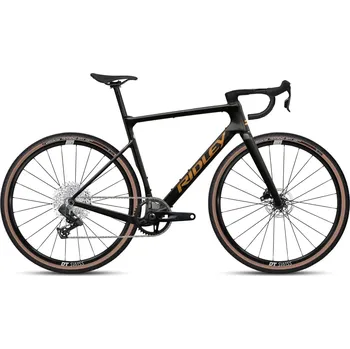 Horské kolo RIDLEY kolo ASTR Rival XPLR 1x13 Black Metallic/Bronze Gold L