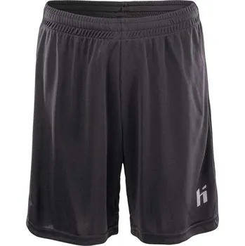 HUARI Dětské kraťasy Artigas II ČERNÁ