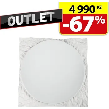 Talíř COSTA VERDE ČTVERCOVÝ TALÍŘ 26 CM, 2 KS