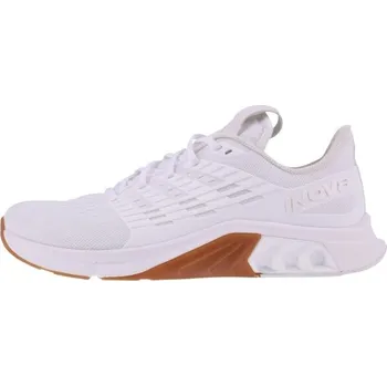 Pánská fitness obuv Pánská fitness obuv INOV-8 F-LITE MAX M 7.5 Bílá, Červená