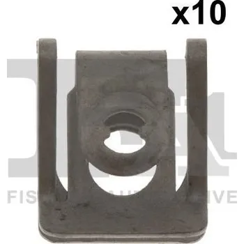 Auto-moto Klip, ozdobná / ochranná lišta FA1 11-40117.10