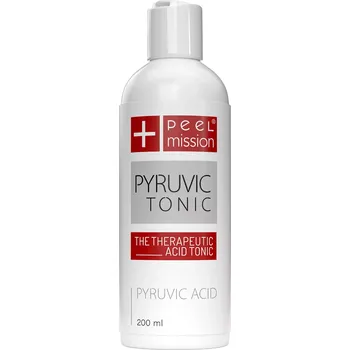 Pleťový krém Peel Mission - Pyruvic Tonic - Tonikum s kyselinou pyrohroznovou - 200 ml