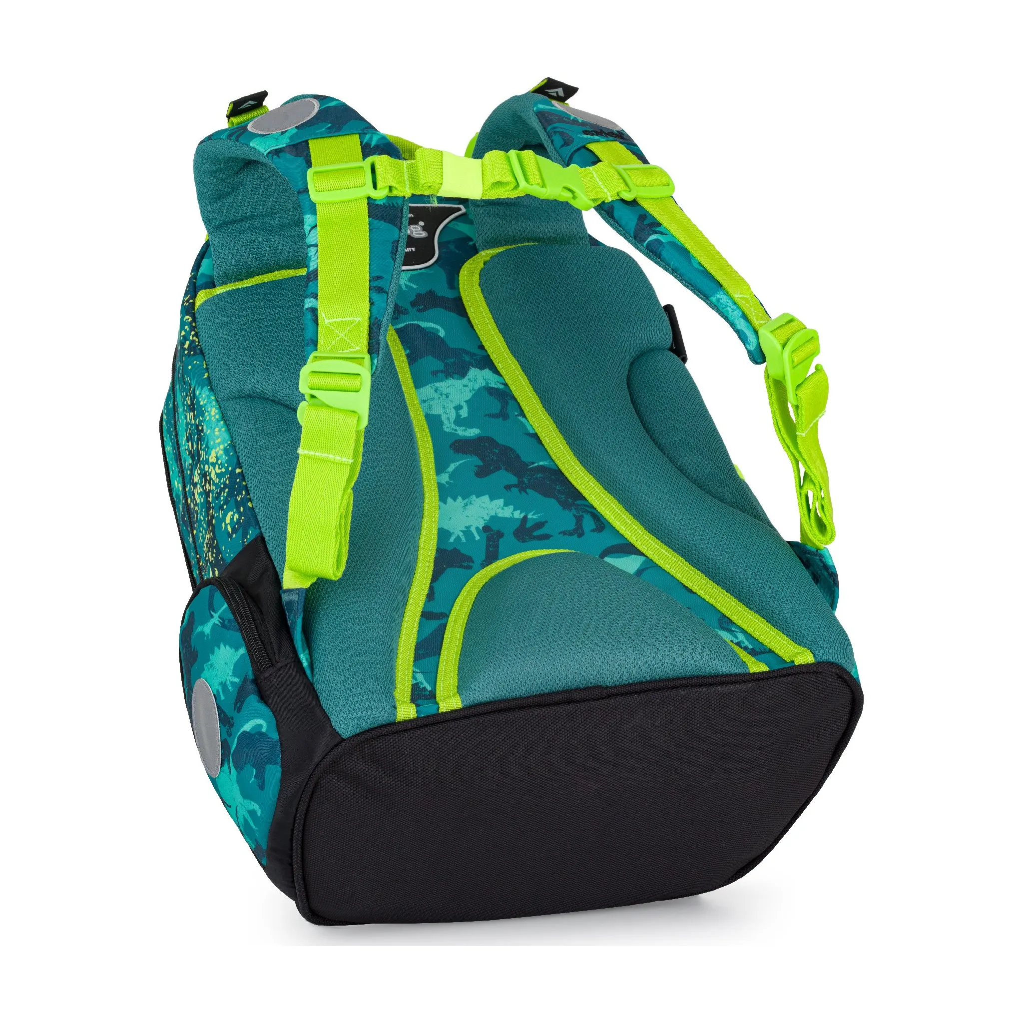 Fotografie 3 - Školní batoh Oxybag Oxy Go 22 l 9-11025 Dino