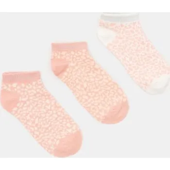 Sinsay - Ponožky 3 kusy - vícebarevná - 674DS-MLC - 674DS-MLC-R31