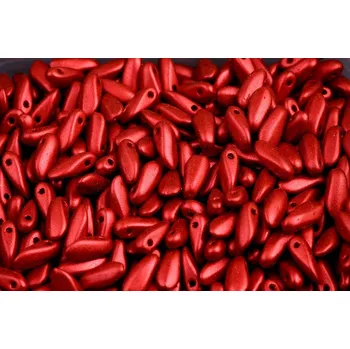 Dětské navlékací korálky Korálky jazýčky č. 1544 (2.5x8 mm)