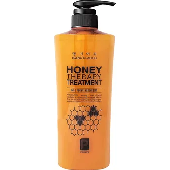 Vlasová regenerace Daeng Gi Meo Ri - Professional Honey Therapy Treatment - Vyživující kúra pro poškozené vlasy - 500 ml