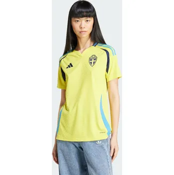 ADIDAS Domácí dres Sweden 24 M ŽLUTÁ