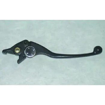 Nářadí na motocykly V PARTS OEM typ lité hliníkové brzdové páky černé Kawasaki Gpz500 14-0312