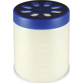 Dávkovač mýdla Missiva Permonka k pracímu programu PERMON (Permonka je Vaším novým pomocníkem při praní prádla)