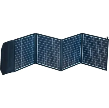 Powerbanka HOLDCARP - Skládací solární panel Foldable Solar System 40W