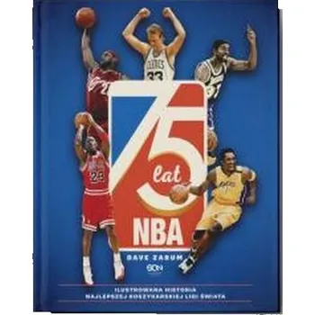 75 lat NBA w.3 - Zarum, Dave