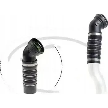 Klimatizace automobilu Gates 09-0197 Hadice sání (turbodmychadla)