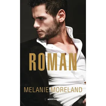 Roman - Melanie Moreland (2025, pevná)