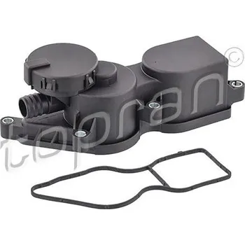 Olejová vana Odlučovač oleje, odvětrání klikové skříně TOPRAN 409 286