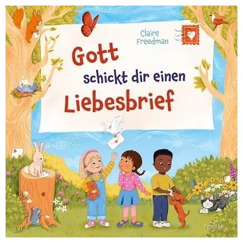 První čtění Gott schickt dir einen Liebesbrief - Freedman Claire