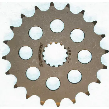 Řetězová sada pro motocykl Řetězové kolečko SUPERSPROX CST-558:20 20 zubů, 428