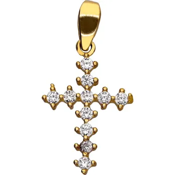 Přívěsek Zlaton Přívěsek žluté zlato 0.6g 000102504253