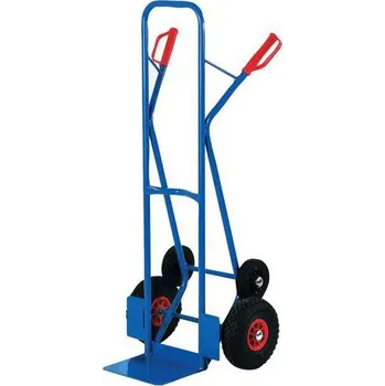 Rudl Schodišťový rudl RU34 s dušovými koly, do 250 kg