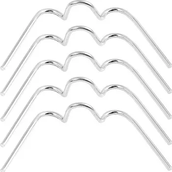 Kolo pro motocykl Upevňovací klipy Sourcing map