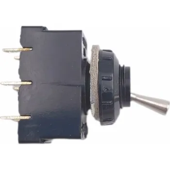 vypínač Spínač páčkový vestavěný 4A