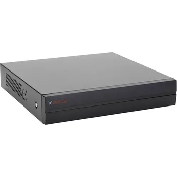 DVR/NVR/HVR záznamové zařízení CP PLUS CP-UVR-0801E1-CV4 Osmikanálový 5v1 mini DVR s kompresí H.265 (analog, HDCVI, AHD, TVI, IP)