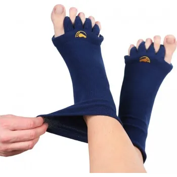 Adjustační ponožky extra stretch Navy 43-46