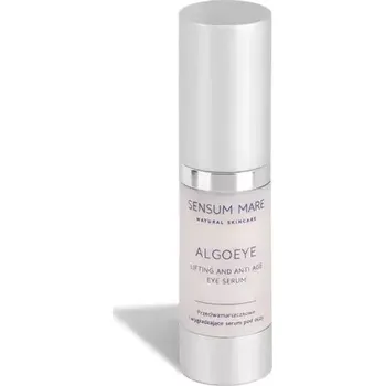 Pleťové sérum Sensum Mare - Algoeye - Lifting And Ani Age Eye Serum - Oční sérum proti vráskám - 15 ml