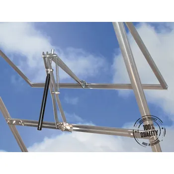 Příslušenství pro skleník LanitPlast LG1612 automatický otvírač střešního okna