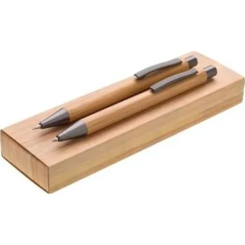 Dárková sada Rivet Bp + Mp - Bambus Natur