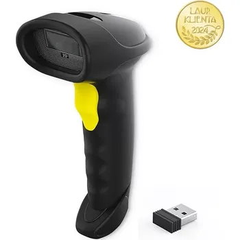 Čtečka čárových kódů Qoltec 50880 Čtečka čárových kódů a QR kódů Qoltec | 1D 2D | USB | Bluetooth (Čtečka čárových a QR kódů Qoltec 50880 s USB a Bluetooth připojením. Podporuje 1D/2D kódy, rychlé a přesné skenování. Ideální pro sklady, prodejny i kanceláře. Kompatibilní s)