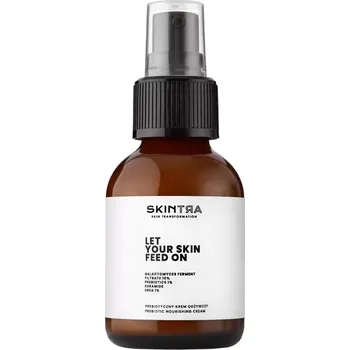 Pleťový krém SkinTra - Let Your Skin Feed On - Vyživující krém s prebiotiky - 50 ml