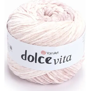 Galanterie Yarn Art Dolce Vita 3407 variace béžové