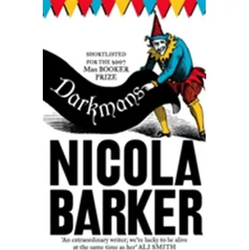 Beletrie pro dospělé Darkmans - Barker, Nicola