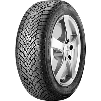 Zimní osobní pneu Continental WinterContact TS 860 ( 175/80 R14 88T B C )