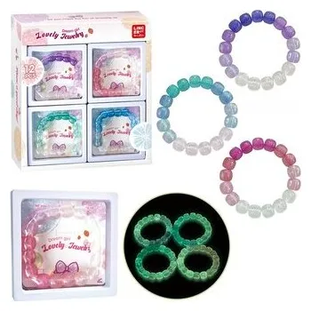 Dětské hřiště Bransoletka luminescencyjna MIX