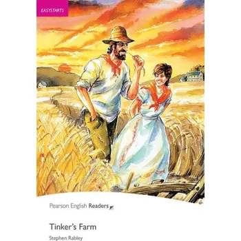 Kniha PER. Tinker's Farm. Book with eBook and audio. Level Easystarts