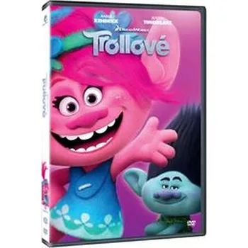 DVD film Trollove - Mitchell, Mike
